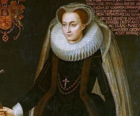 mary stuart or elizabeth tudor|mary queen of scots sister.